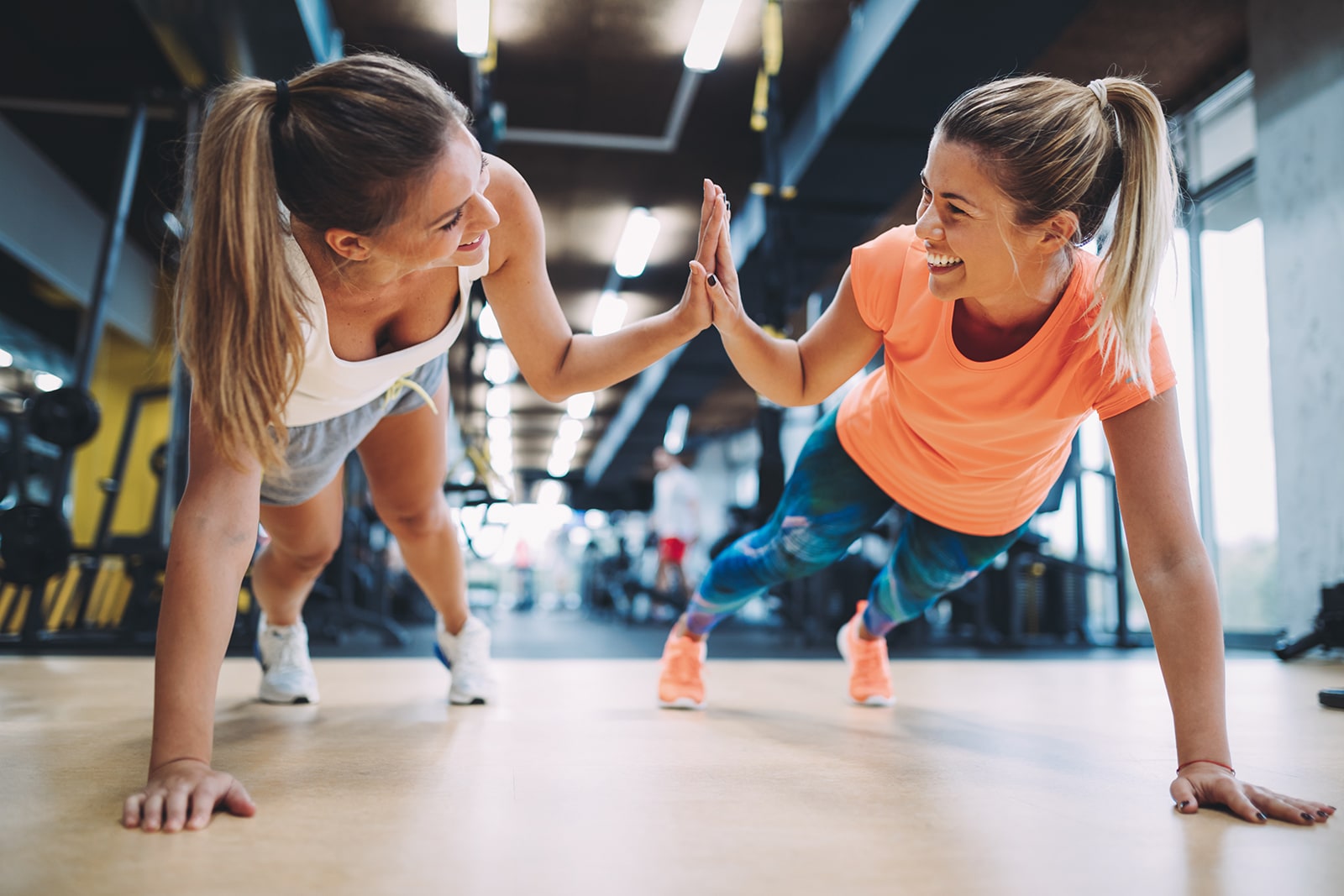  Gebruikte Fitnessapparatuur Leasen bij Fitlease 