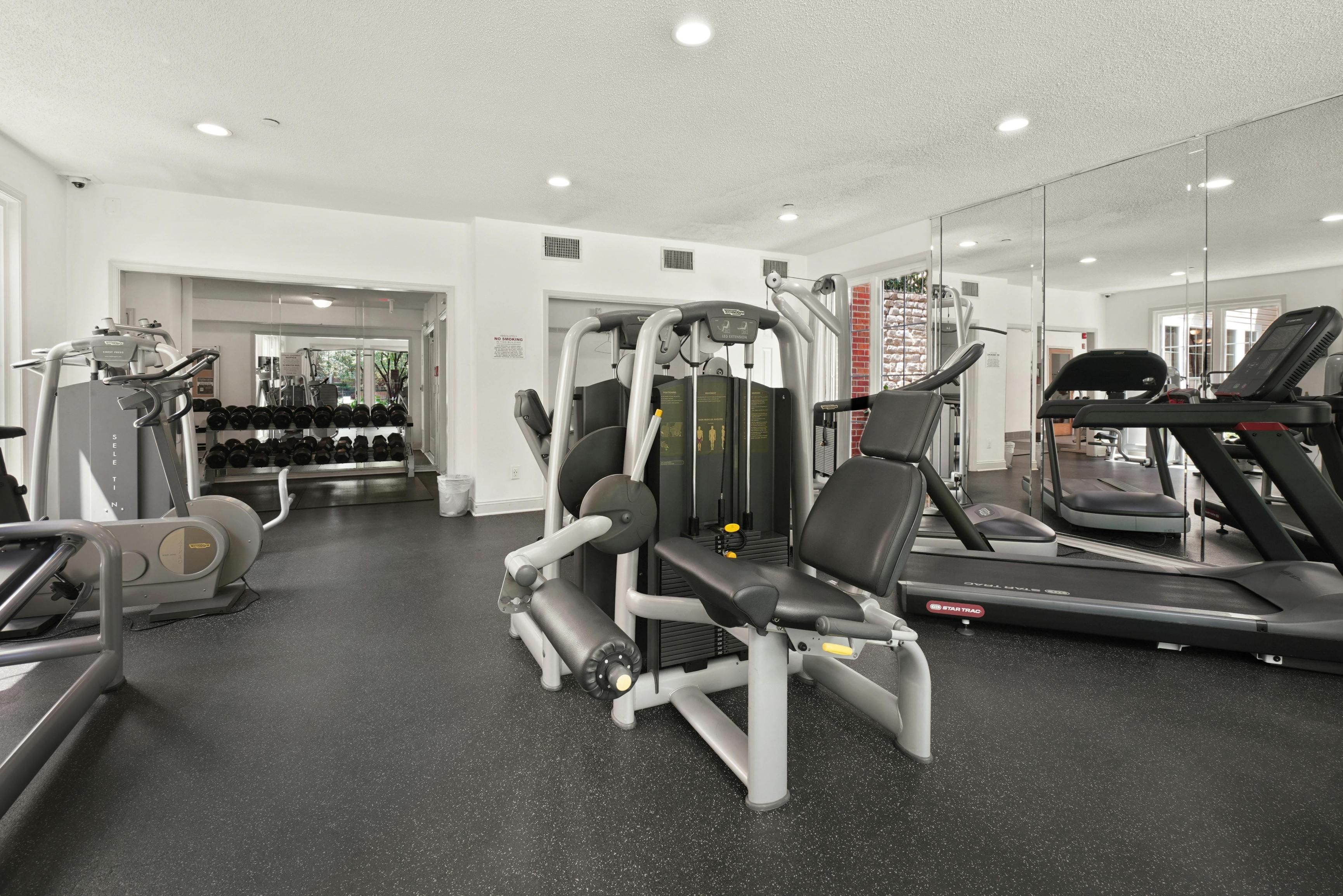 De populairste fitnessapparaten om te leasen in 2025