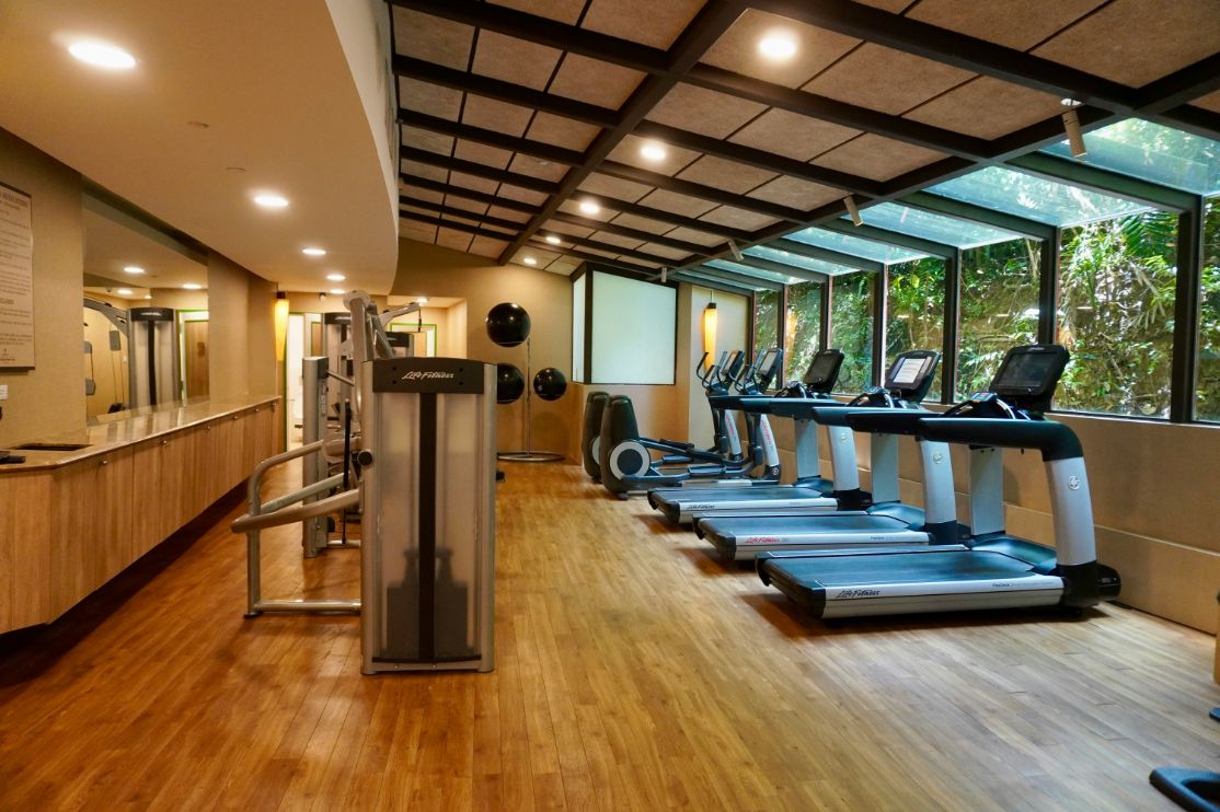 Een hotel gym inrichten zonder hoge investering dankzij fitnessapparatuur op leasebasis